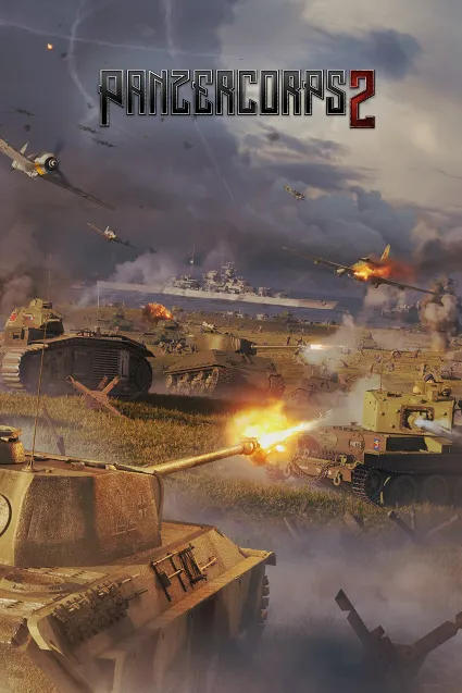 Panzer Corps 2 | PC | На любой аккаунт