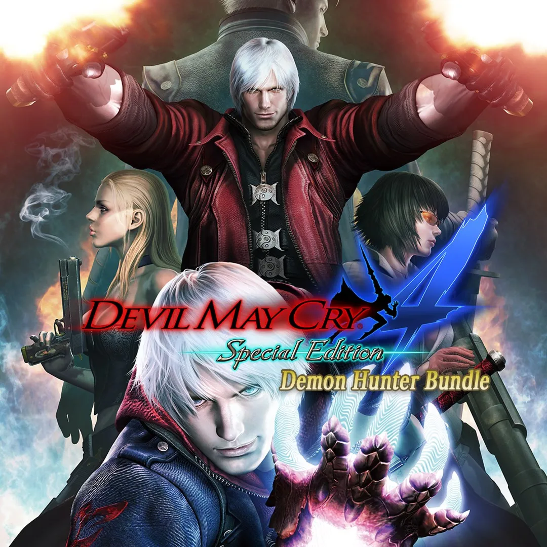DMC4SE Demon Hunter Bundle | XBOX | На любой аккаунт