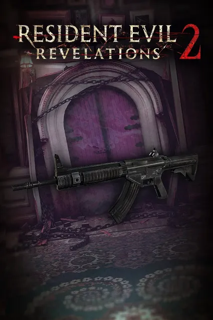 Raid Mode: Assault Rifle NSR47  Parts | XBOX | На любой аккаунт