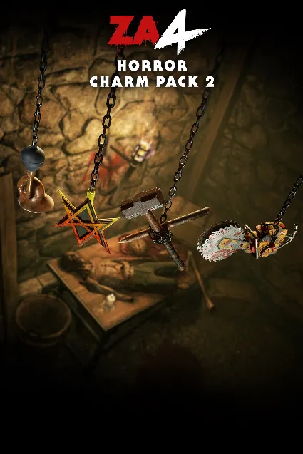 Zombie Army 4: Horror Charm Pack 2 | XBOX+PC | На любой аккаунт