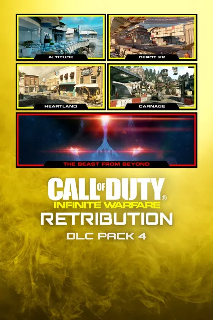 Call of Duty®: Infinite Warfare - DLC4 Retribution | XBOX | На любой аккаунт