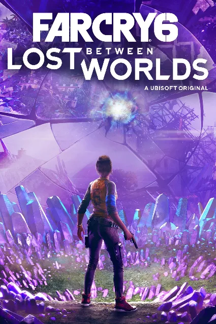 FAR CRY® 6: LOST BETWEEN WORLDS | XBOX | На любой аккаунт