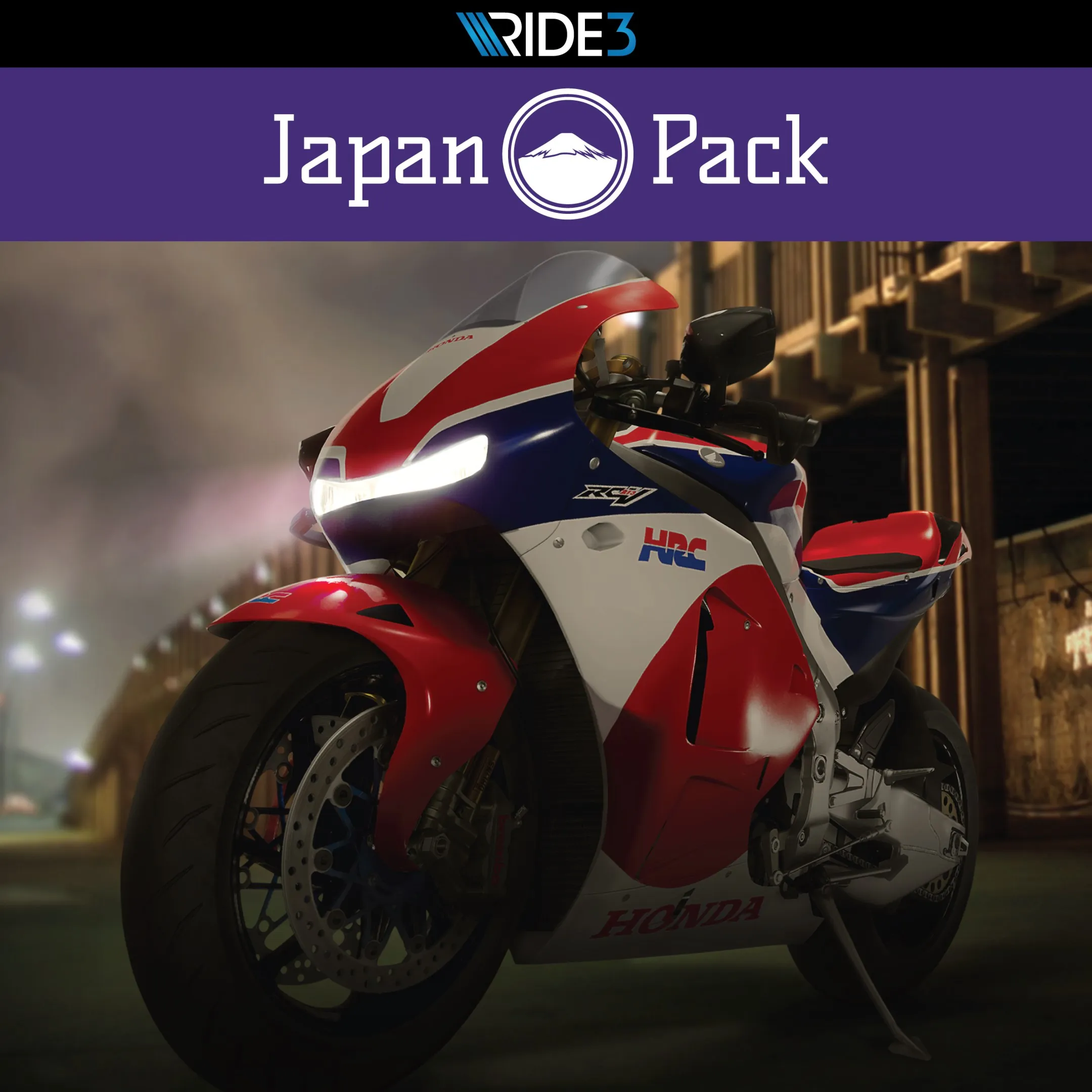 RIDE 3 - Japan Pack | XBOX | На любой аккаунт