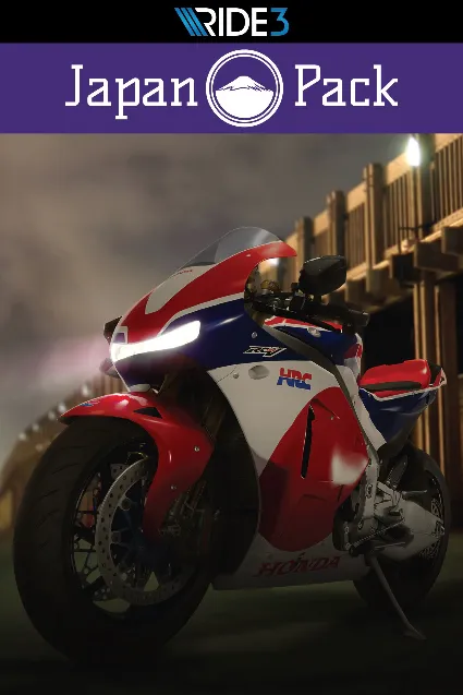 RIDE 3 - Japan Pack | XBOX | На любой аккаунт