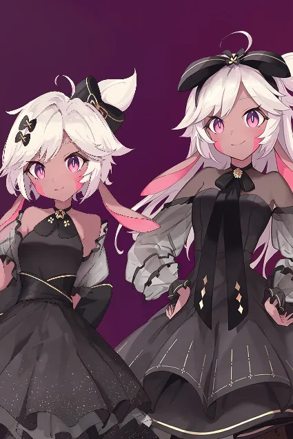 WitchSpring R Costume - Black Pearl Set | XBOX | На любой аккаунт