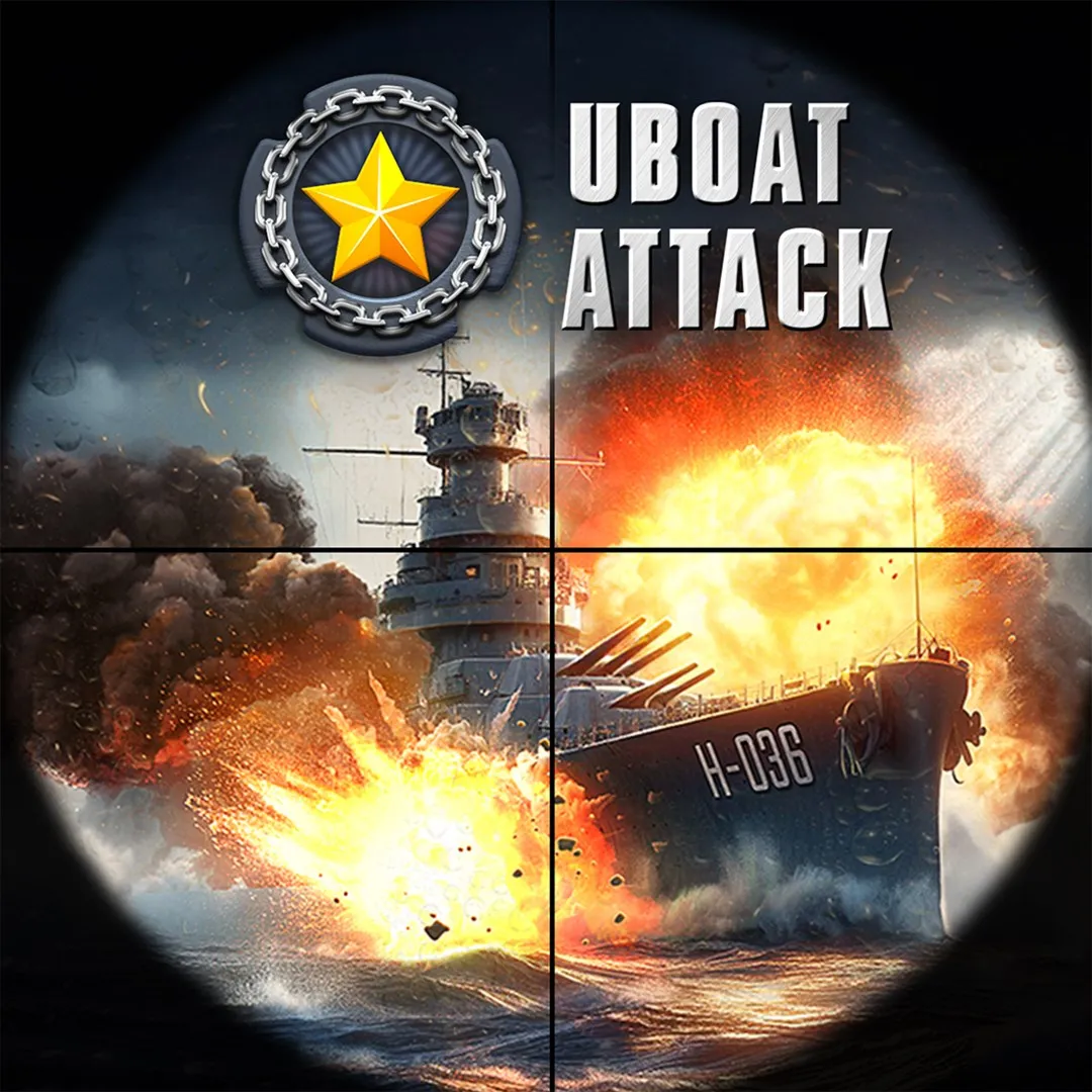 Uboat Attack | XBOX+PC | На любой аккаунт