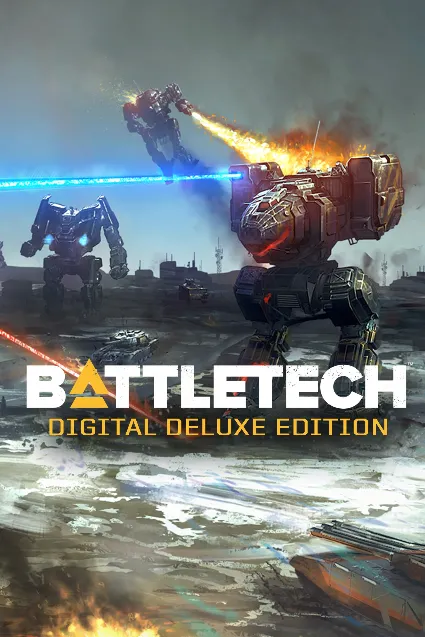 BATTLETECH Digital Deluxe Edition | PC | На любой аккаунт