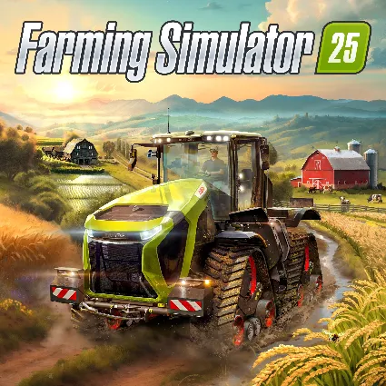 Farming Simulator 25 | XBOX | На любой аккаунт