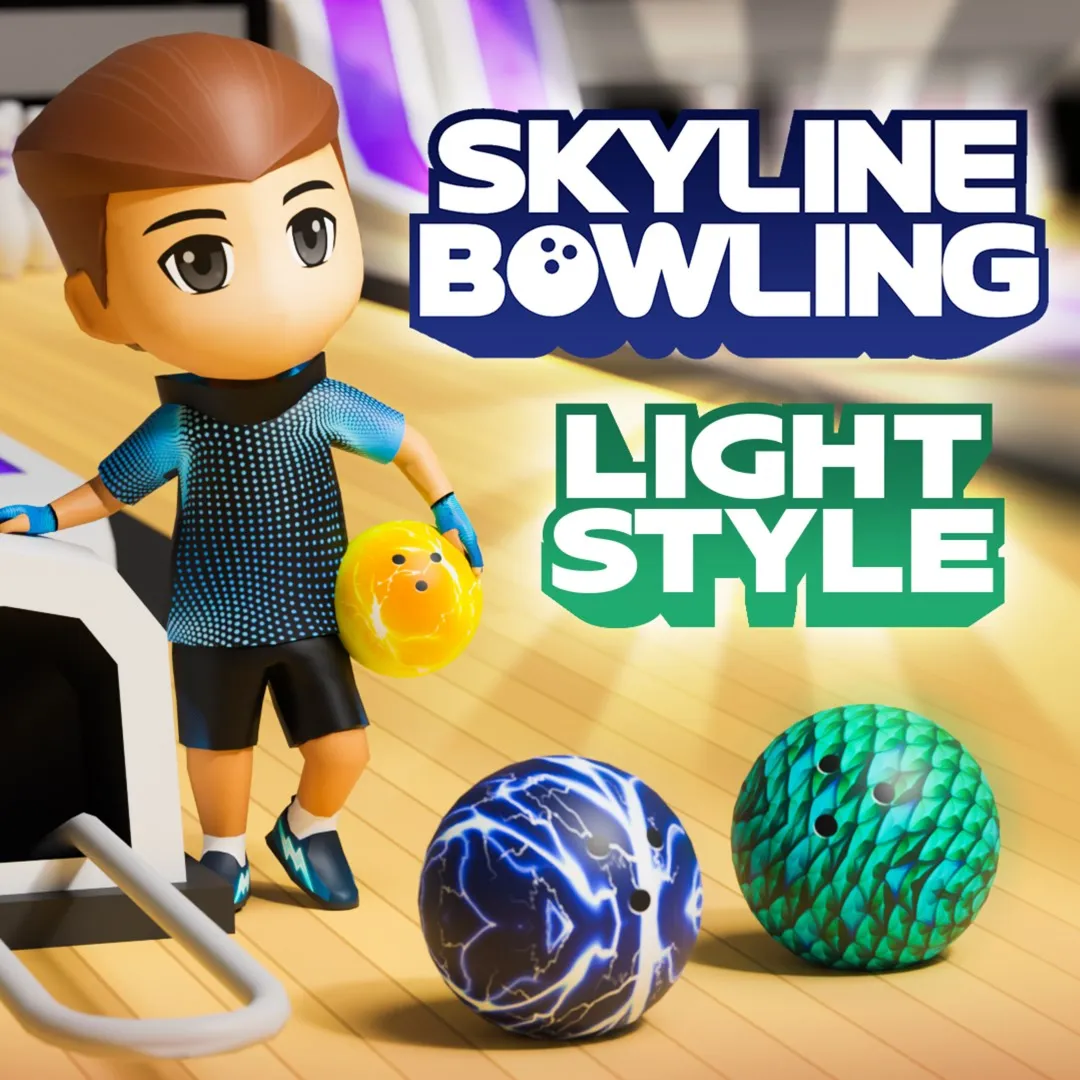 Skyline Bowling: Light Style | XBOX+PC | На любой аккаунт