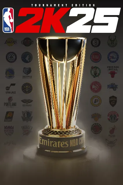 NBA 2K25 Tournament Edition | XBOX | На любой аккаунт