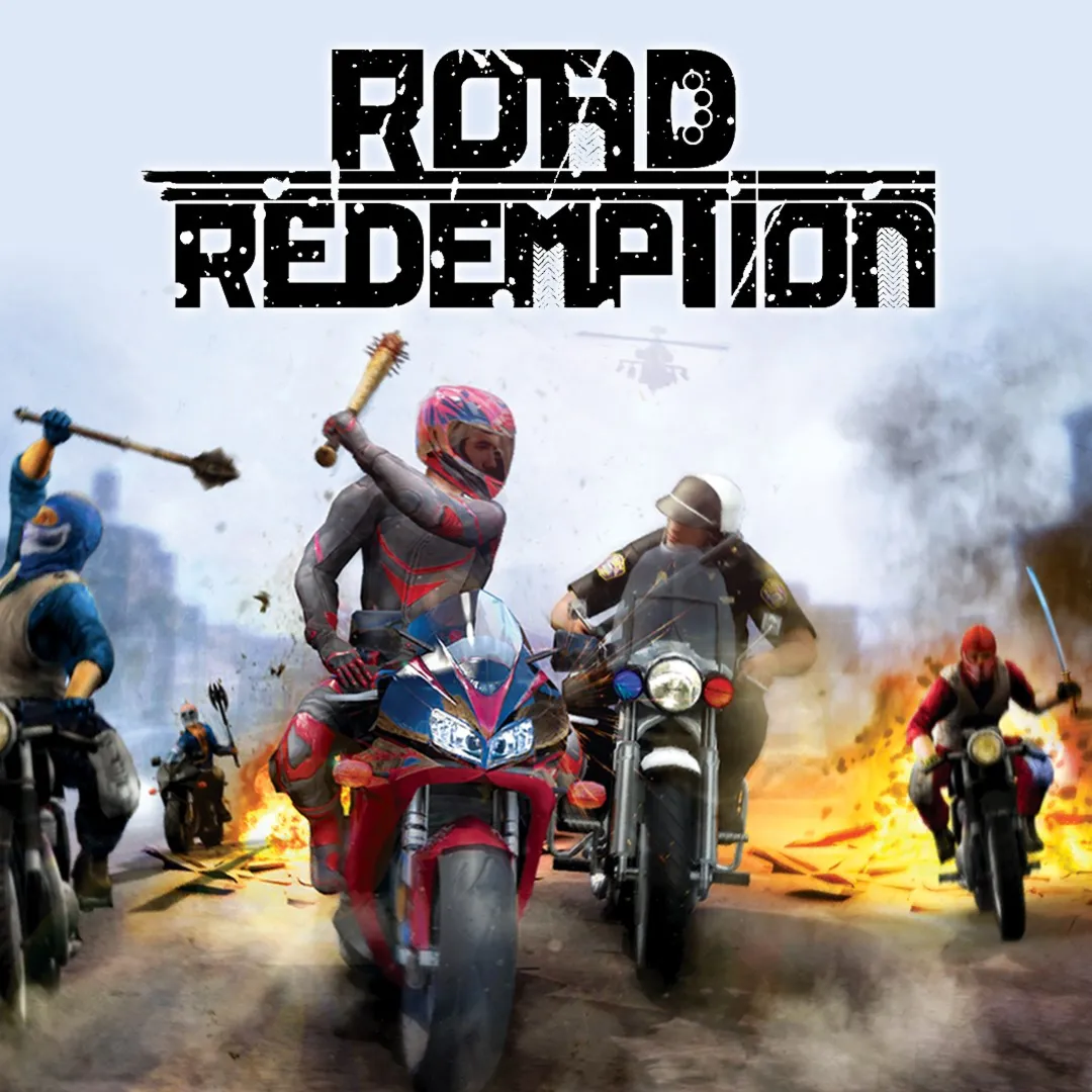 Road Redemption | XBOX | На любой аккаунт
