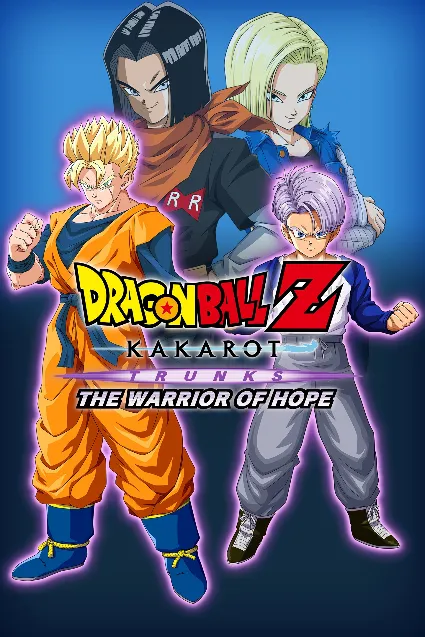 DRAGON BALL Z: KAKAROT - TRUNKS - THE WARRIOR OF HOPE | XBOX | На любой аккаунт
