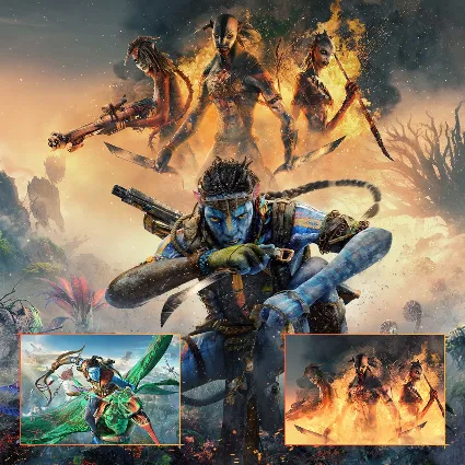 From The Ashes Edition - Avatar: Frontiers of Pandora™ | XBOX | На любой аккаунт