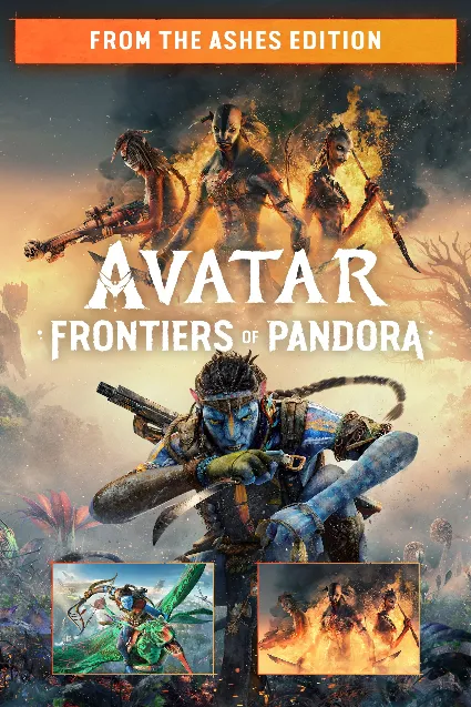 From The Ashes Edition - Avatar: Frontiers of Pandora™ | XBOX | На любой аккаунт