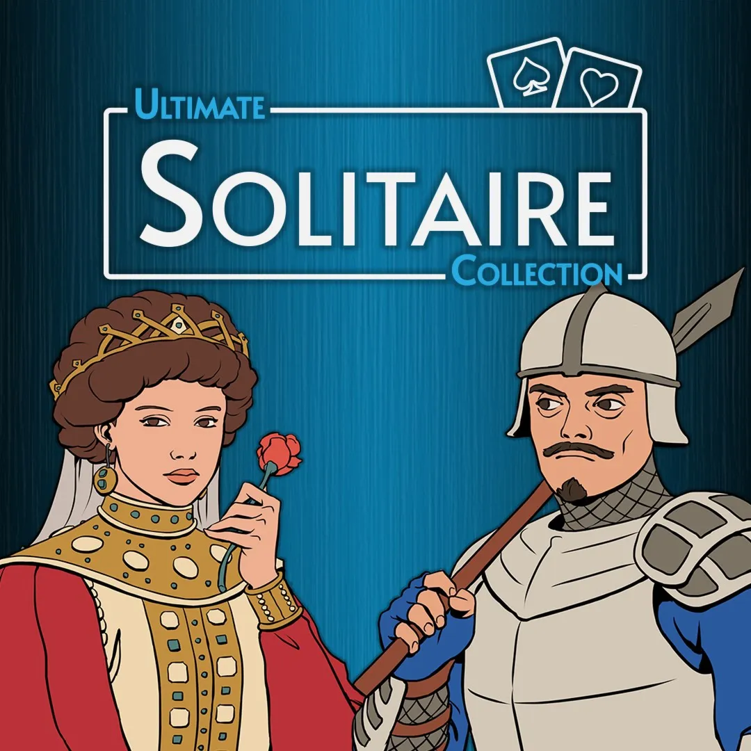 Ultimate Solitaire Collection | XBOX+PC | На любой аккаунт