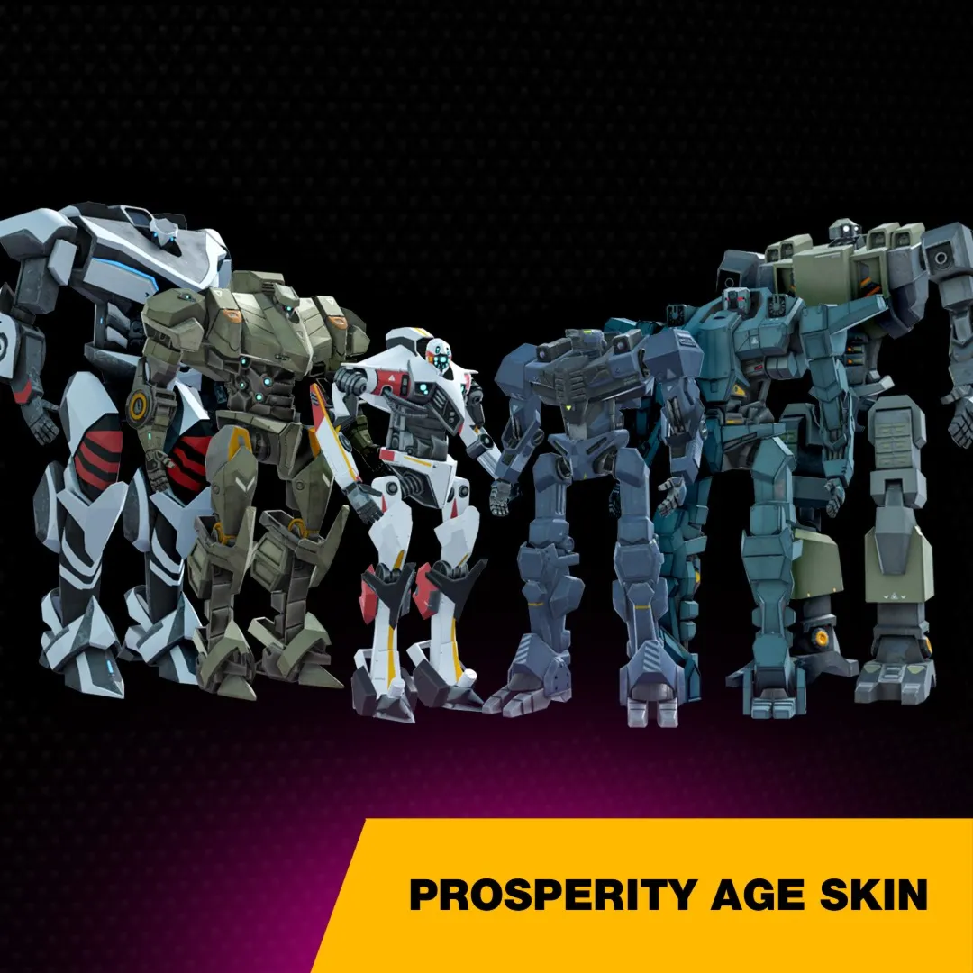 Age of Prosperity skins | XBOX | На любой аккаунт