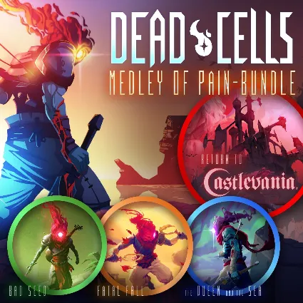 Dead Cells: Medley of Pain Bundle | PC | На любой аккаунт