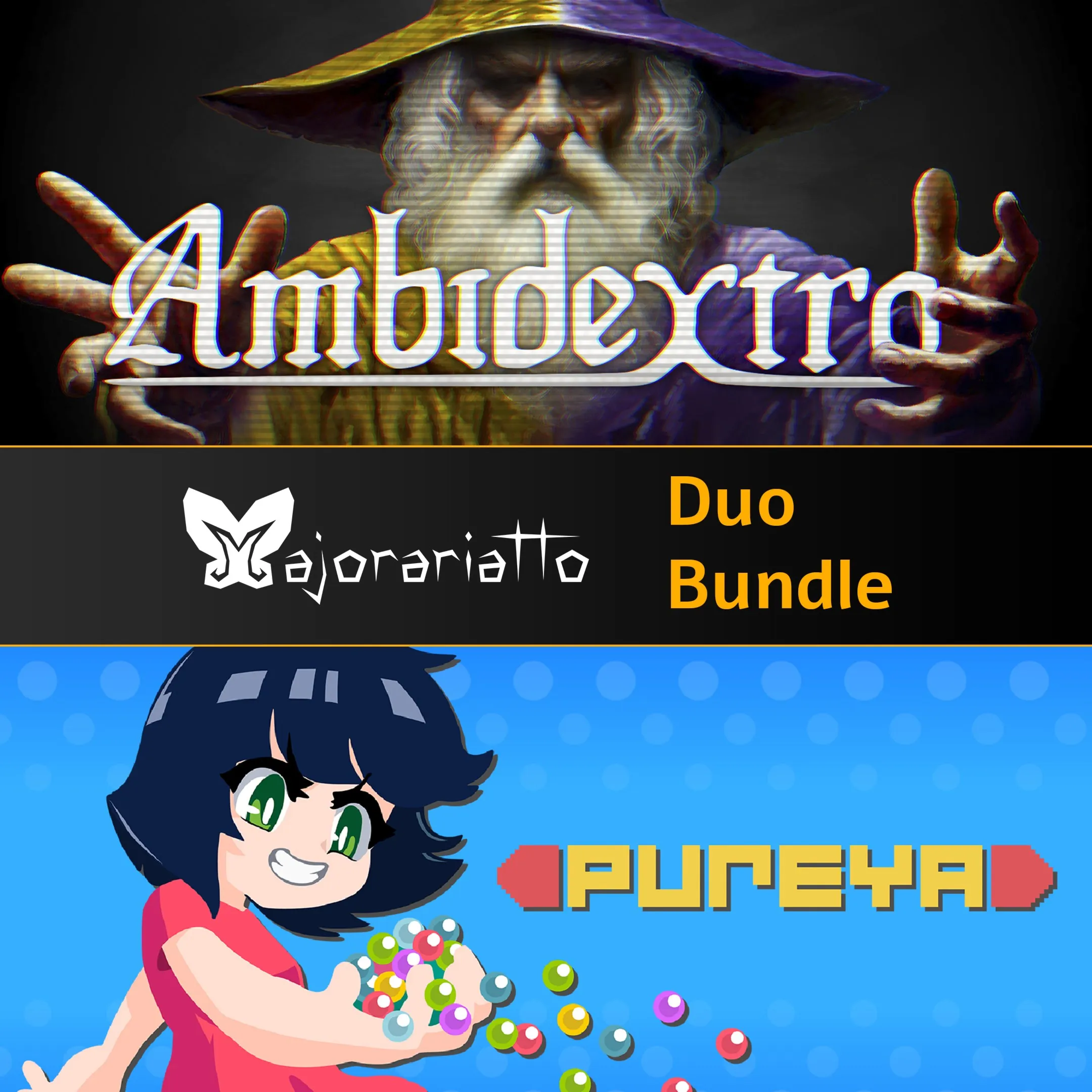 Majorariatto Duo Bundle | XBOX | На любой аккаунт