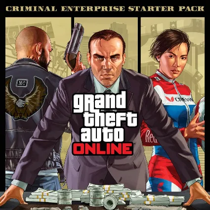 GTA Online: Criminal Enterprise Starter Pack | XBOX | На любой аккаунт