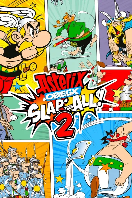 Asterix  Obelix Slap Them All! 2 | XBOX | На любой аккаунт
