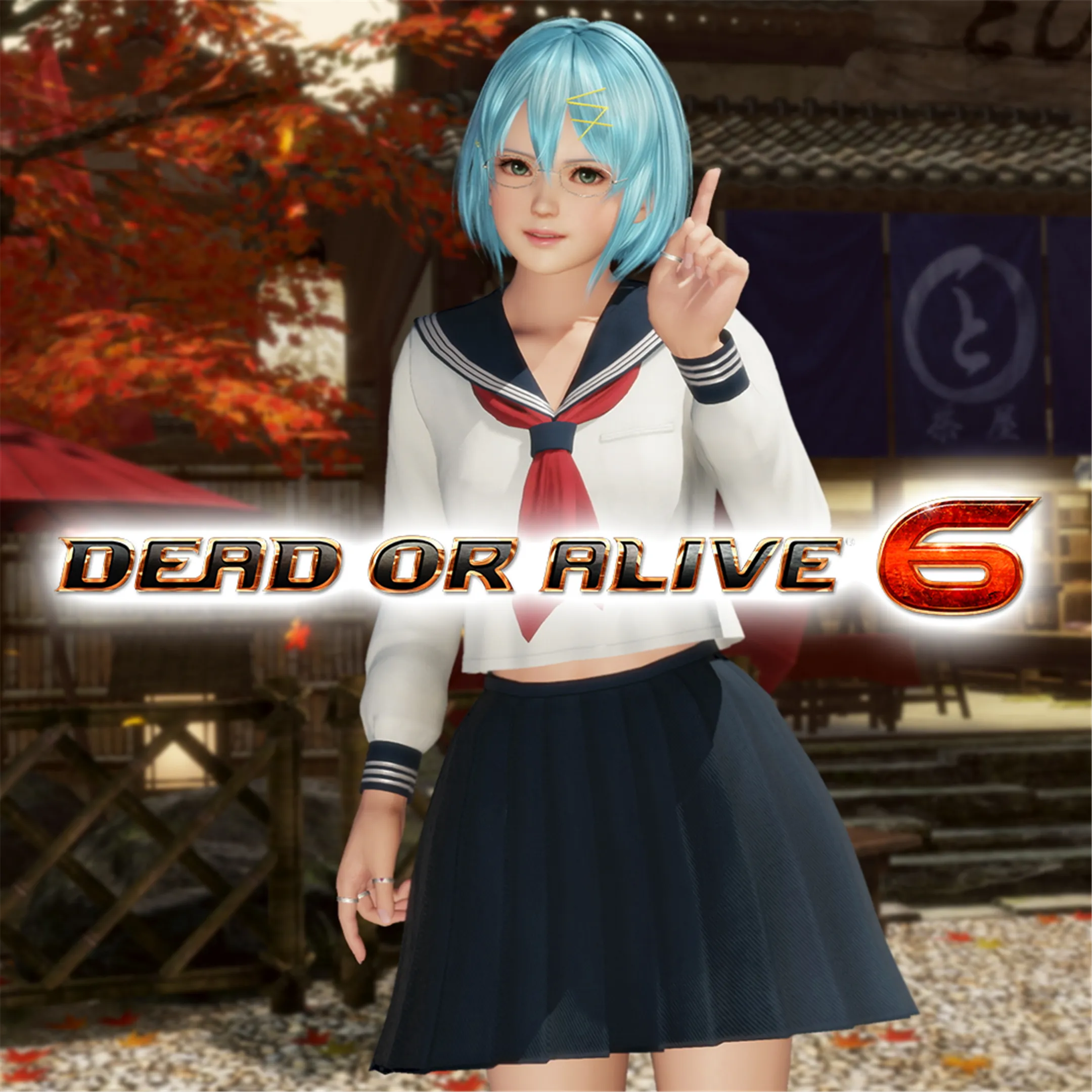 [Revival] DOA6 School Uniform - NiCO | XBOX | На любой аккаунт