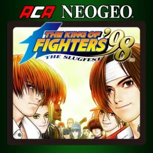 ACA NEOGEO THE KING OF FIGHTERS '98 | PC | На любой аккаунт