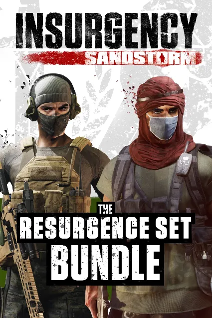 Insurgency: Sandstorm - Resurgence Set Bundle | XBOX+PC | На любой аккаунт