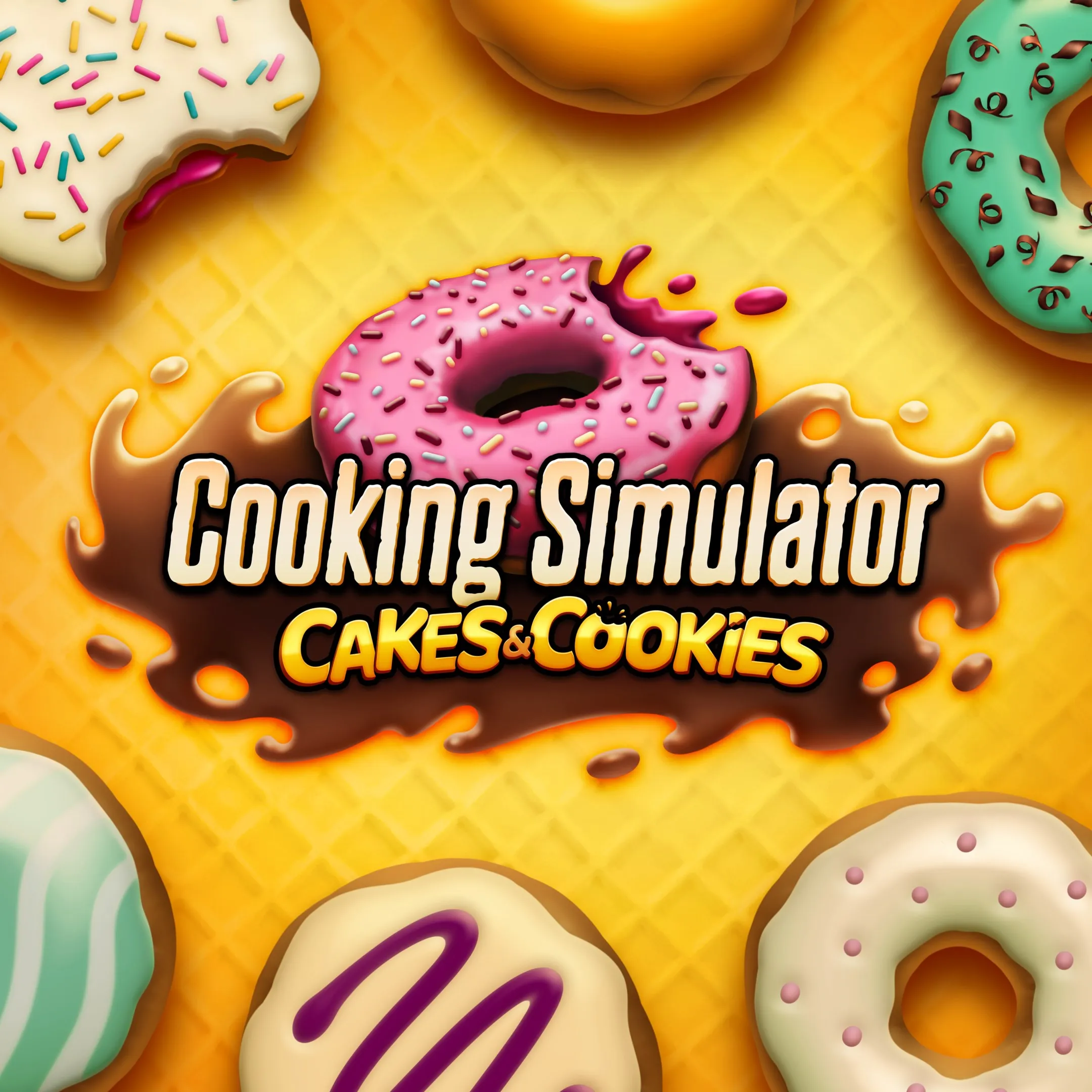 Cooking Simulator: Cakes & Cookies DLC | XBOX | На любой аккаунт