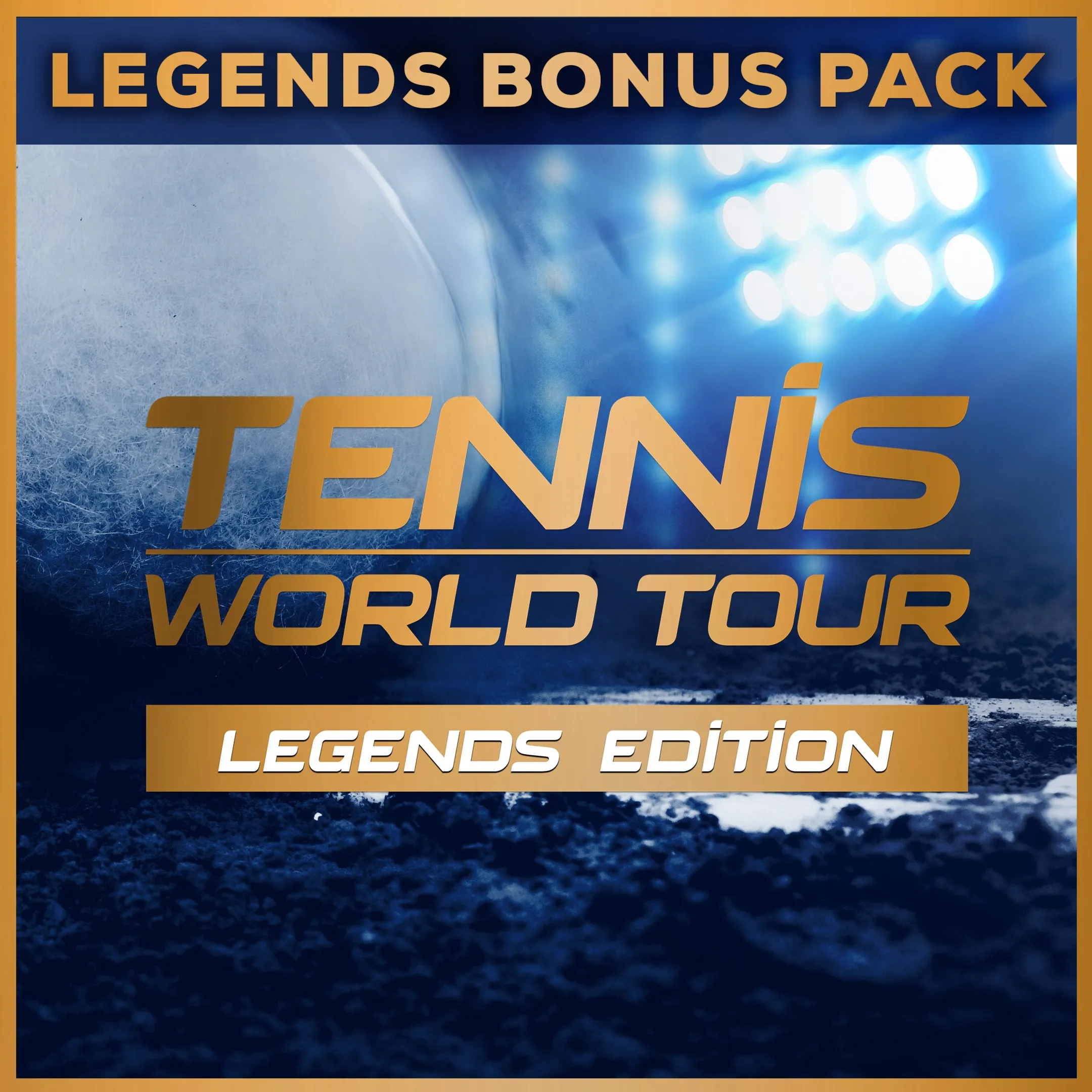 Tennis World Tour - Legends Bonus Pack | XBOX | На любой аккаунт