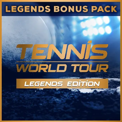 Tennis World Tour - Legends Bonus Pack | XBOX | На любой аккаунт