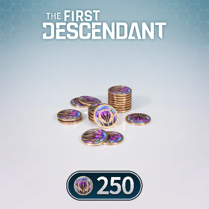 The First Descendant - 250 Caliber | XBOX+PC | На любой аккаунт