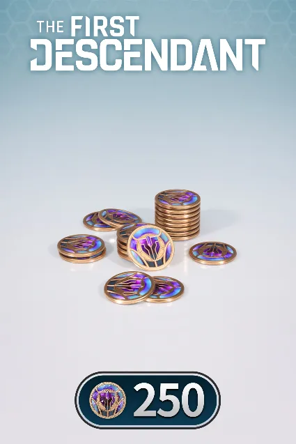 The First Descendant - 250 Caliber | XBOX+PC | На любой аккаунт