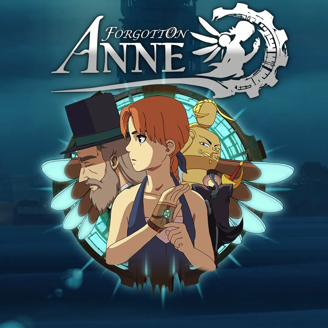 Forgotton Anne | XBOX | На любой аккаунт