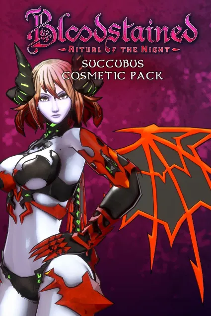 Succubus Cosmetic Pack | PC | На любой аккаунт