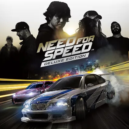 Need for Speed™ Deluxe Edition | XBOX | На любой аккаунт