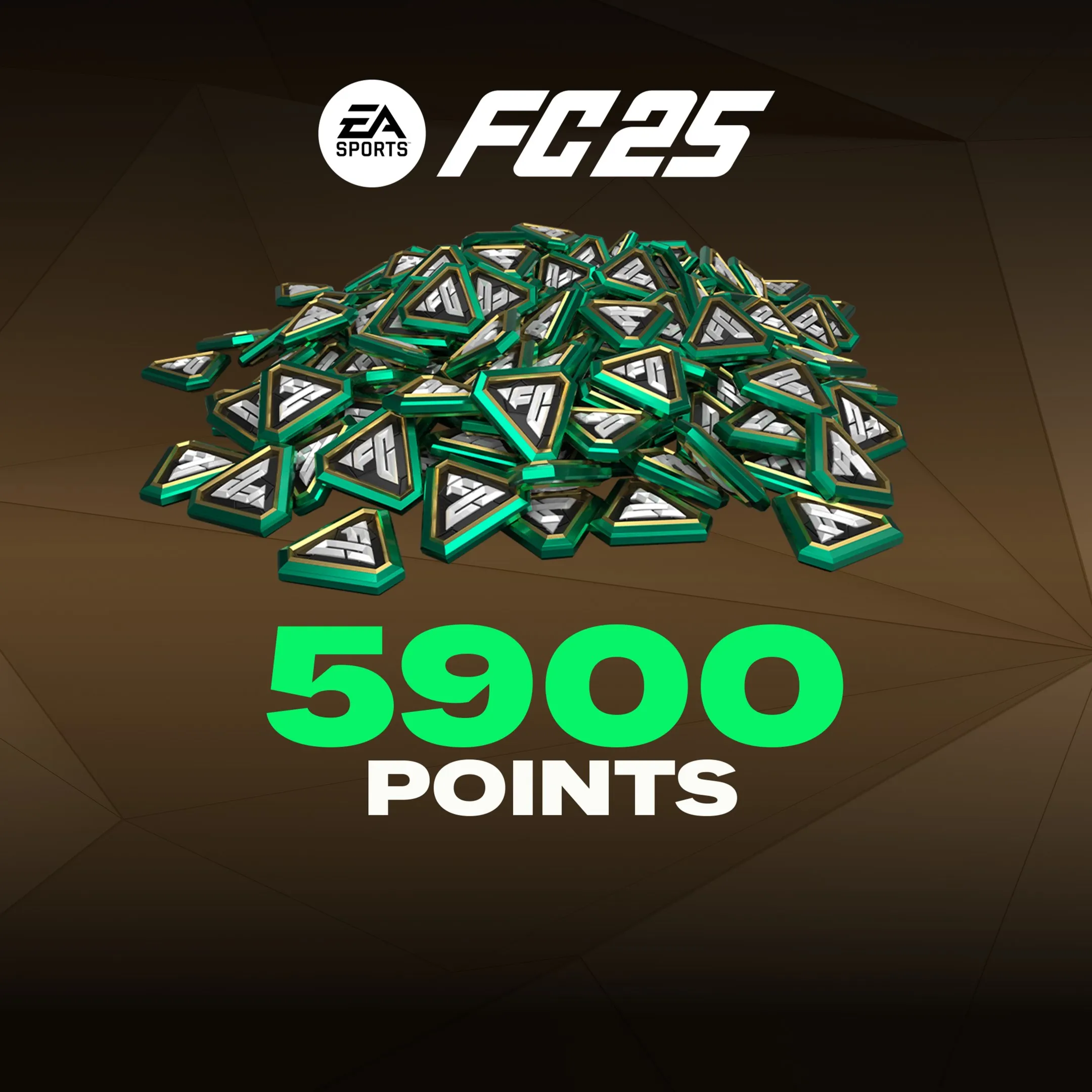 EA SPORTS FC™ 25 - FC Points 5900 | XBOX | На любой аккаунт