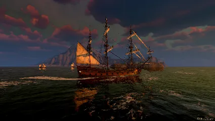 ️ВСЕ СТРАНЫ+РОССИЯ Rise of Piracy STEAM GIFT