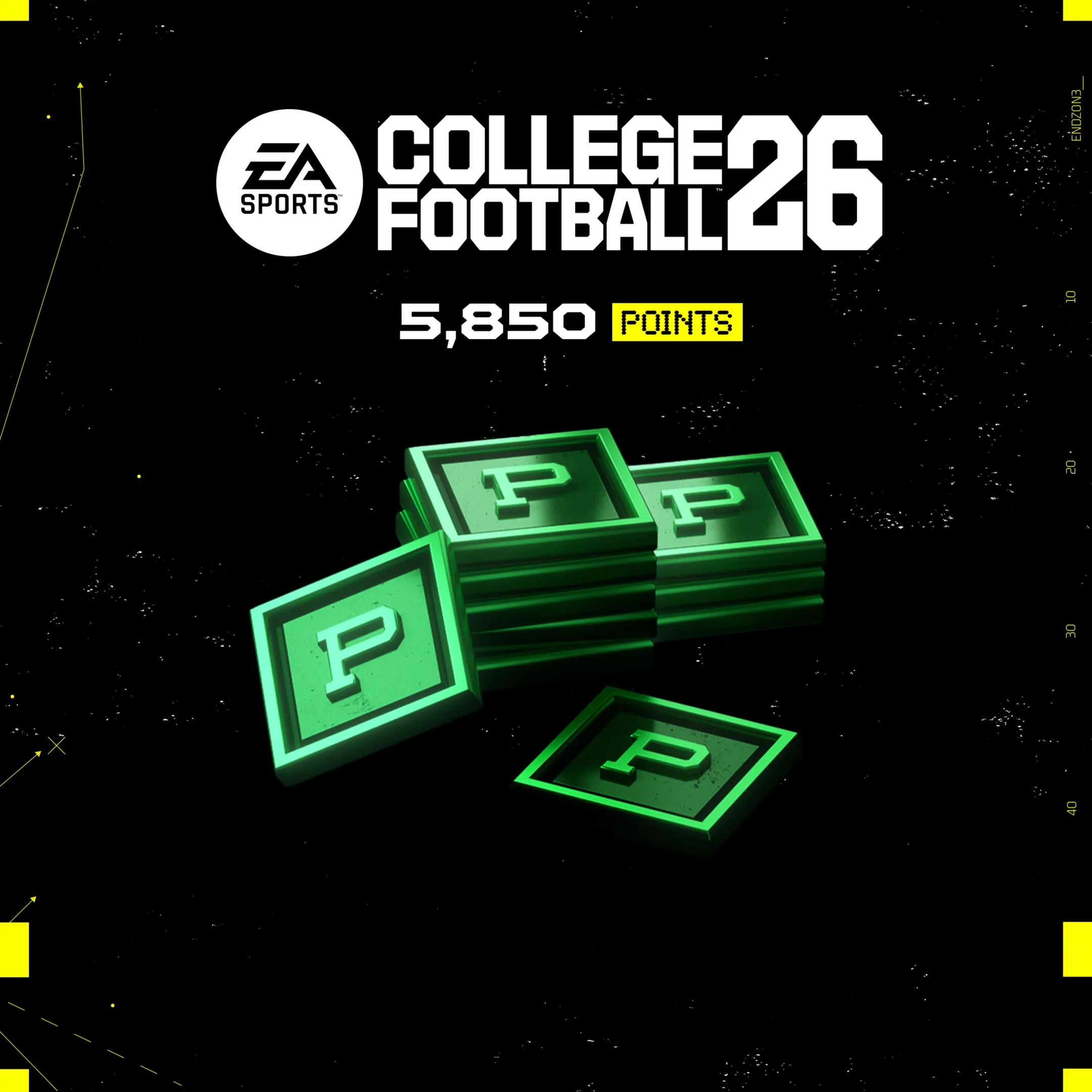 EA SPORTS™ College Football 26 - 5850 College Football Points | XBOX | На любой аккау