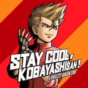STAY COOL, KOBAYASHI-SAN!: A RIVER CITY RANSOM STORY | XBOX | На любой аккаунт
