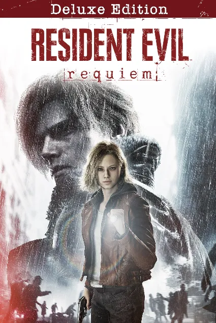Resident Evil Requiem Deluxe Edition | XBOX | На любой аккаунт