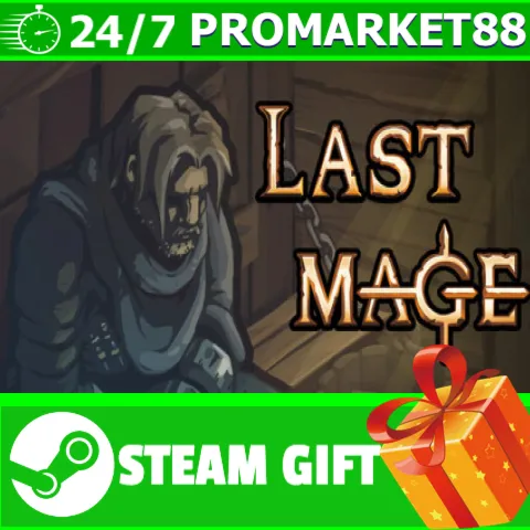 ️ВСЕ СТРАНЫ+РОССИЯ Last Mage STEAM GIFT