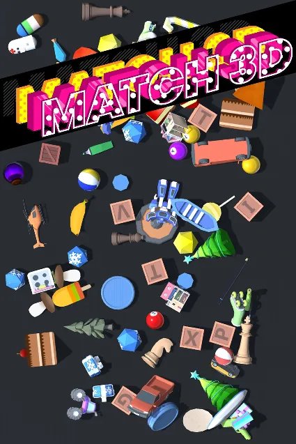 Match 3D - Matching Puzzle Game - PC  XBOX | XBOX+PC | На любой аккаунт