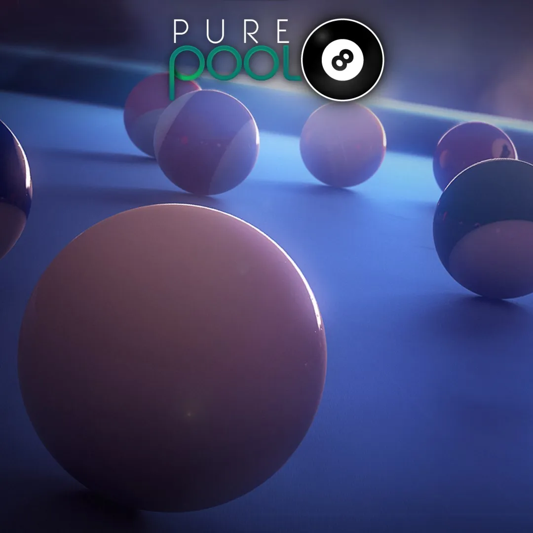 Pure Pool | XBOX | На любой аккаунт