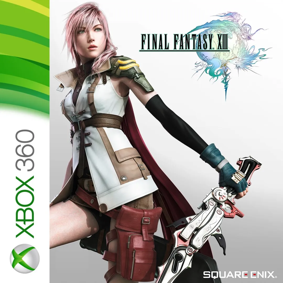 FINAL FANTASY XIII | XBOX | На любой аккаунт