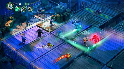 ️Teenage Mutant Ninja Turtles: Splintered Fate - Alopex