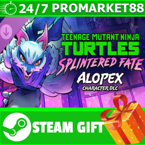 ️Teenage Mutant Ninja Turtles: Splintered Fate - Alopex
