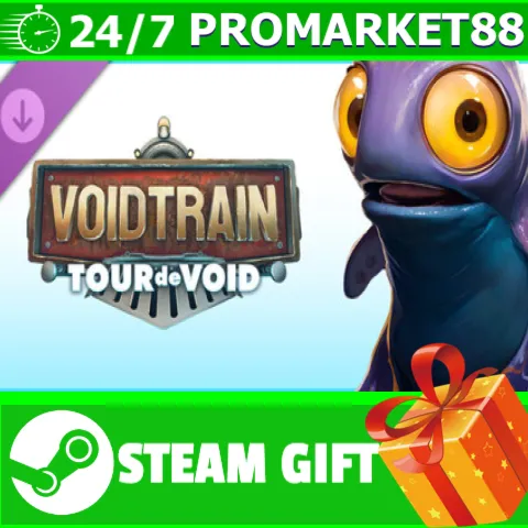 ️ВСЕ СТРАНЫ+РОССИЯ️ Voidtrain - Tour de Void STEAM