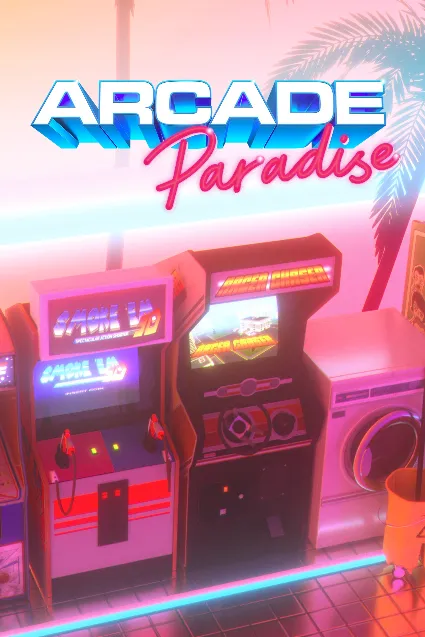 Arcade Paradise | XBOX+PC | На любой аккаунт