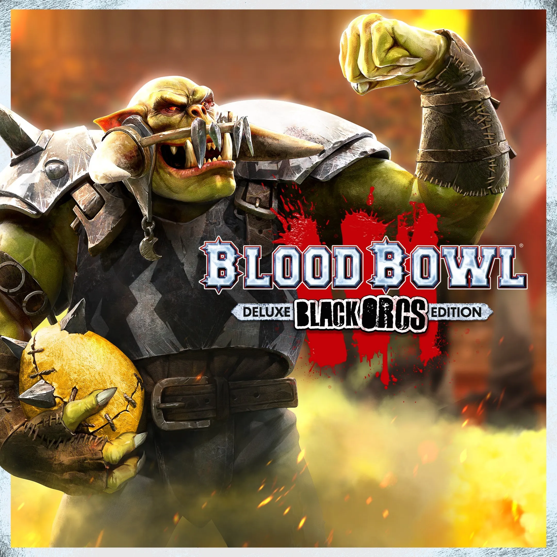 Blood Bowl 3 - Black Orcs Edition | XBOX | На любой аккаунт