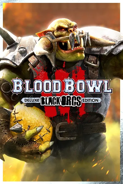 Blood Bowl 3 - Black Orcs Edition | XBOX | На любой аккаунт